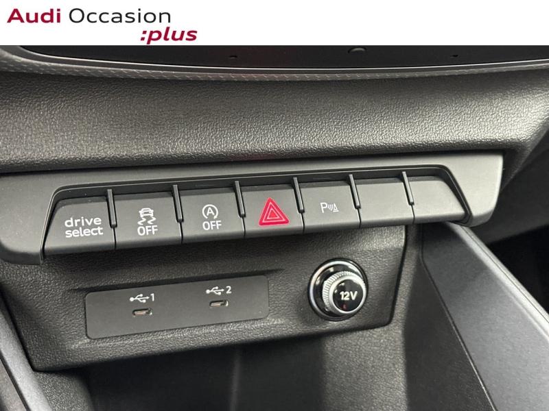 Voitures occasions Audi A1 Sportback S line plus Vélizy-Villacoublay