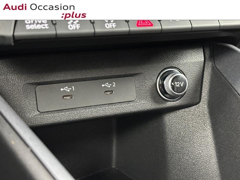 Voitures occasions Audi A1 Sportback S line plus Vélizy-Villacoublay