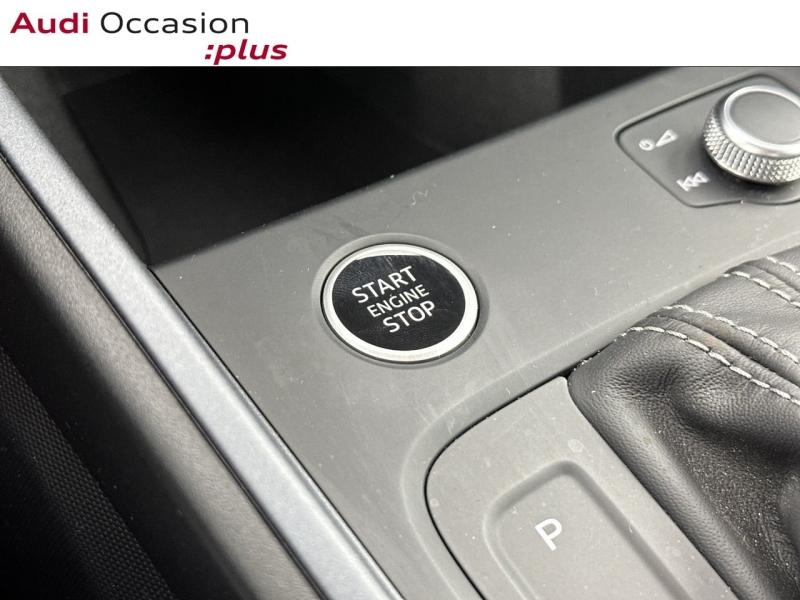 Voitures occasions Audi A1 Sportback S line plus Vélizy-Villacoublay