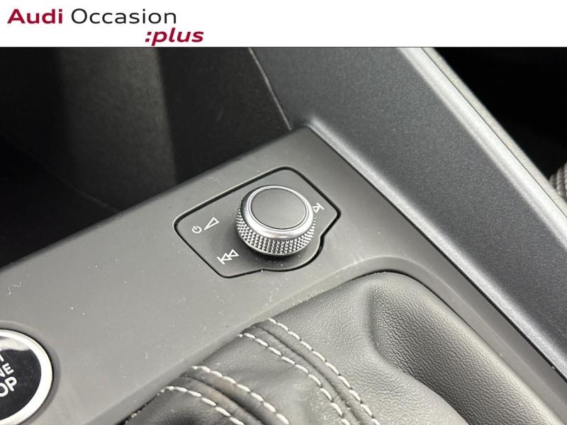 Voitures occasions Audi A1 Sportback S line plus Vélizy-Villacoublay
