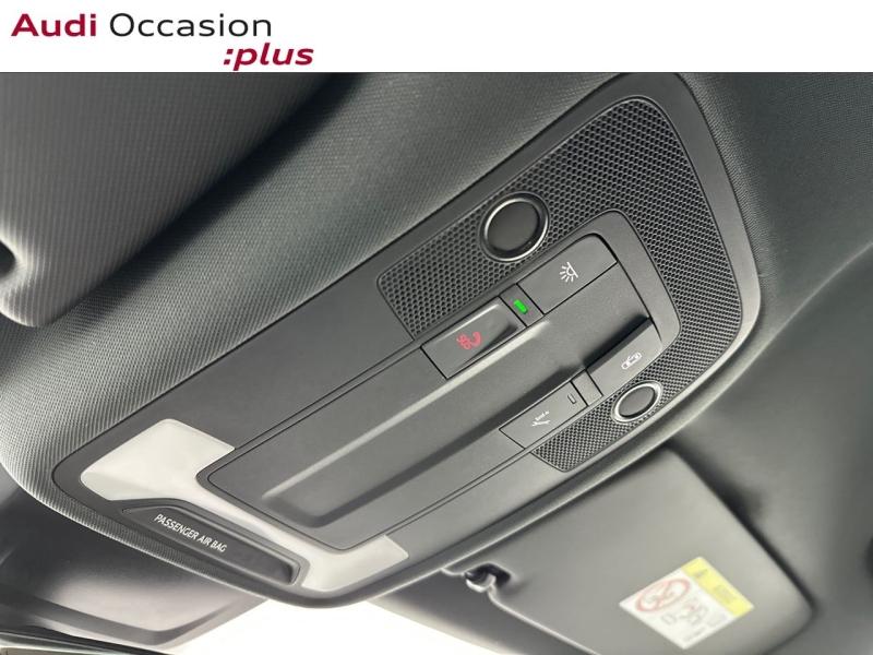 Voitures occasions Audi A1 Sportback S line plus Vélizy-Villacoublay