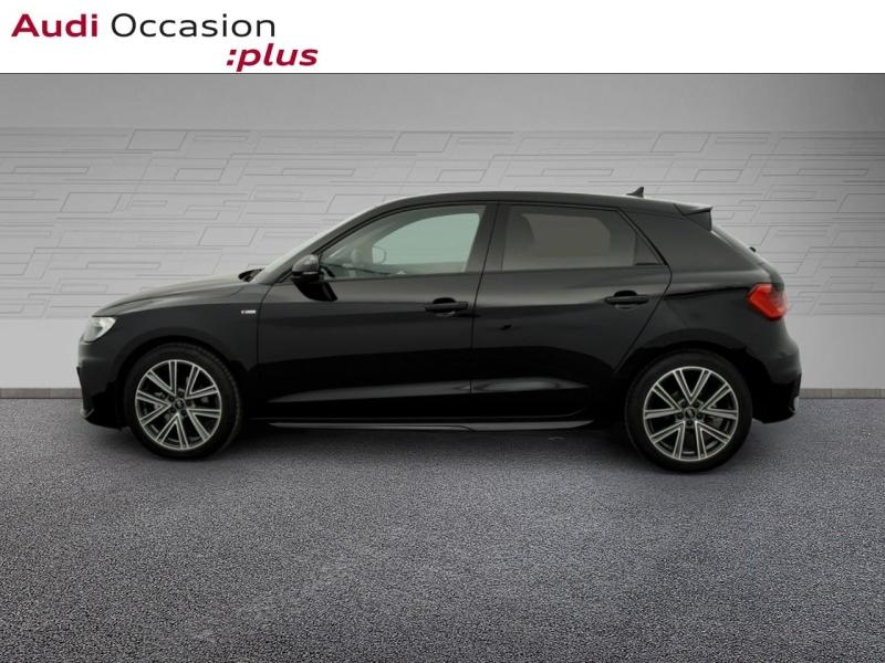 Voitures occasions Audi A1 Sportback S line plus Vélizy-Villacoublay