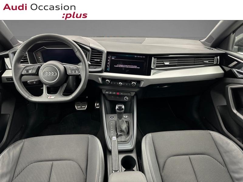 Voitures occasions Audi A1 Sportback S line plus Vélizy-Villacoublay