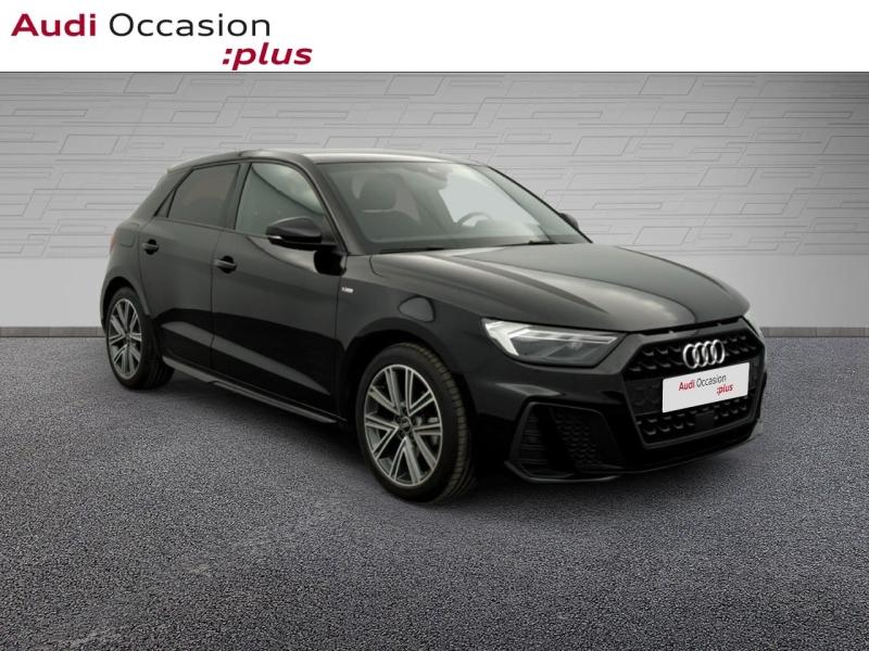 Voitures occasions Audi A1 Sportback S line plus Vélizy-Villacoublay