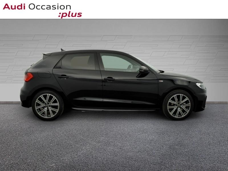 Voitures occasions Audi A1 Sportback S line plus Vélizy-Villacoublay