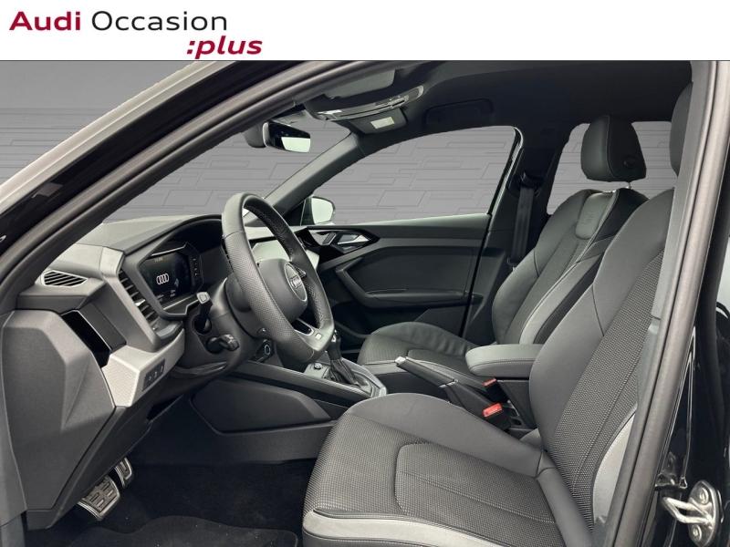 Voitures occasions Audi A1 Sportback S line plus Vélizy-Villacoublay