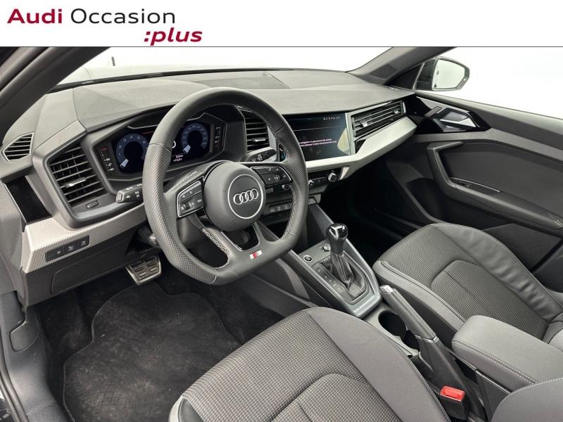 Voitures occasions Audi A1 Sportback S line plus Vélizy-Villacoublay