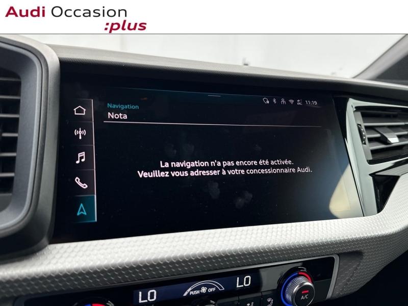 Voitures occasions Audi A1 Sportback S line plus Vélizy-Villacoublay