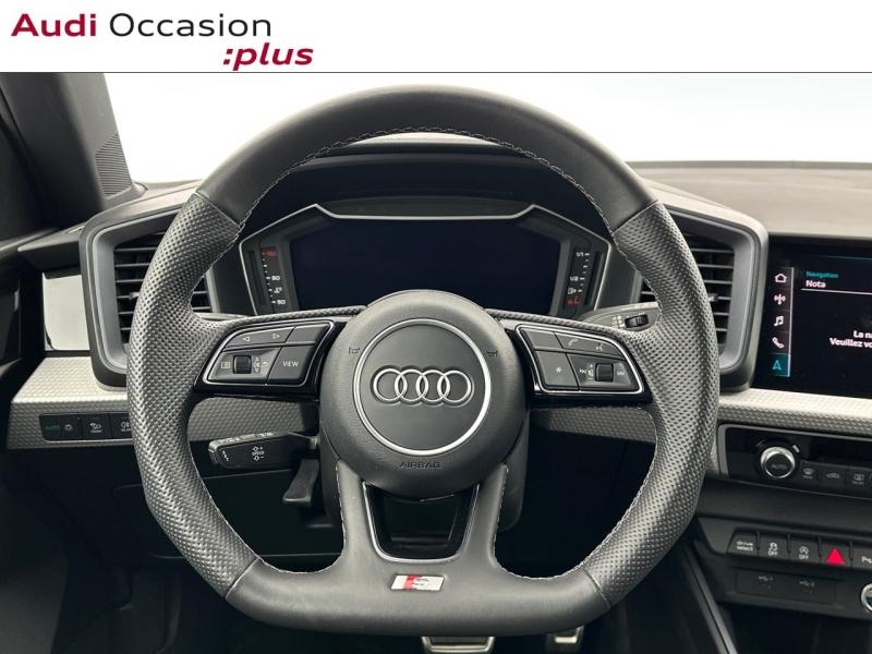 Voitures occasions Audi A1 Sportback S line plus Vélizy-Villacoublay