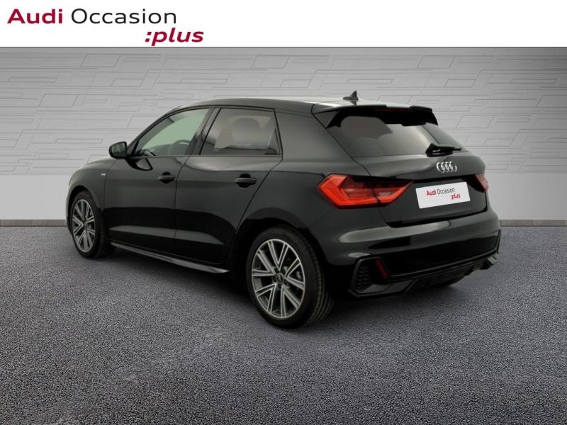 Voitures occasions Audi A1 Sportback S line plus Vélizy-Villacoublay