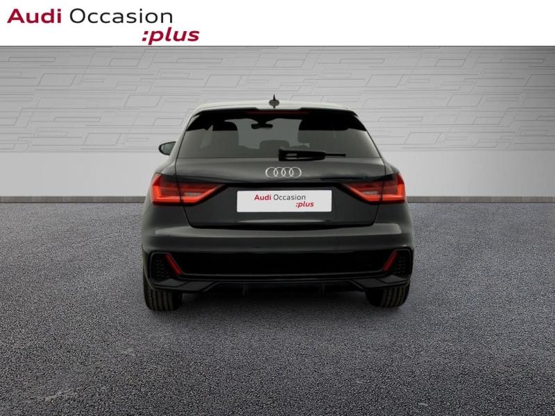 Voitures occasions Audi A1 Sportback S line plus Vélizy-Villacoublay
