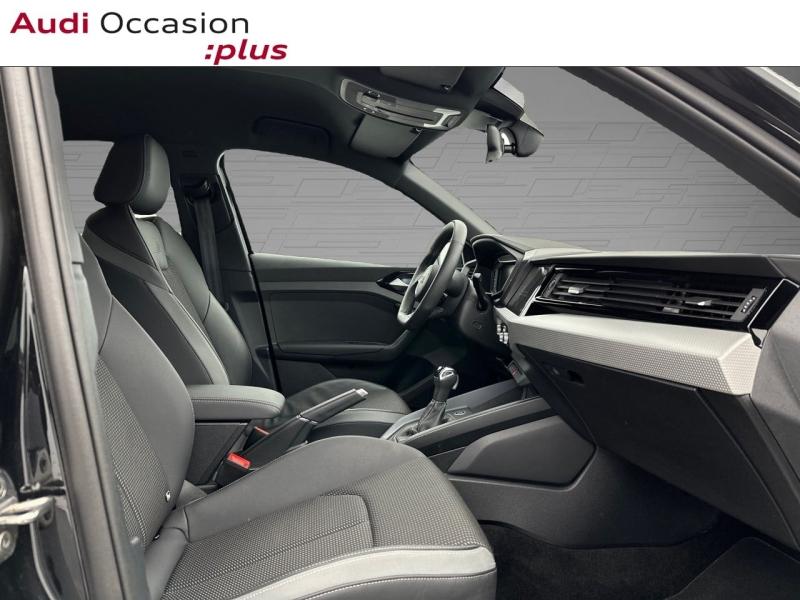 Voitures occasions Audi A1 Sportback S line plus Vélizy-Villacoublay