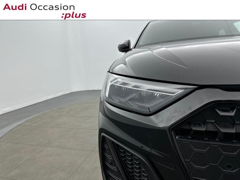 Voitures occasions Audi A1 Sportback S line plus Vélizy-Villacoublay