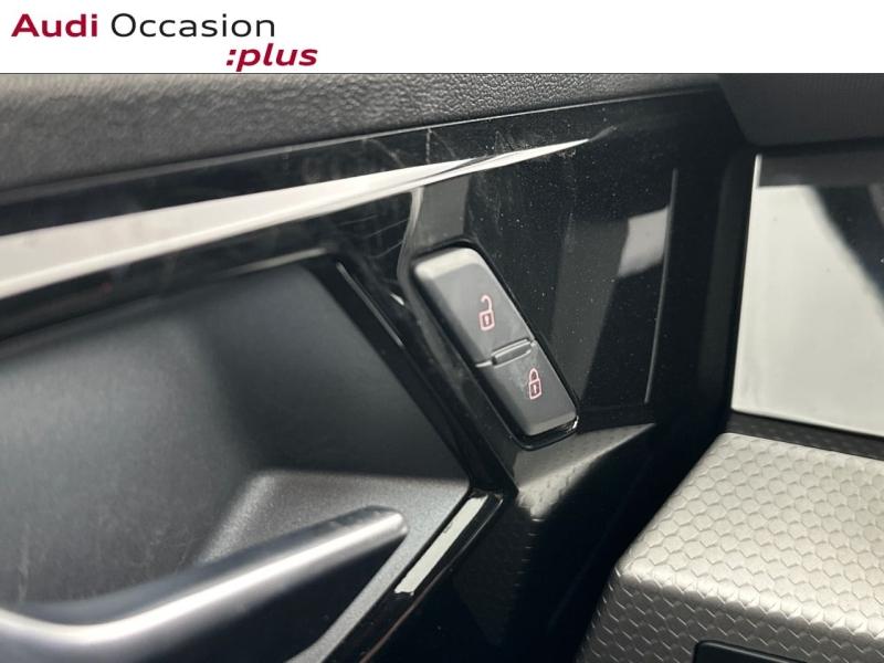 Voitures occasions Audi A1 Sportback S line plus Vélizy-Villacoublay