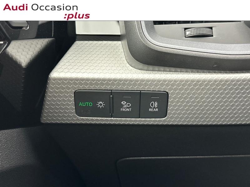 Voitures occasions Audi A1 Sportback S line plus Vélizy-Villacoublay