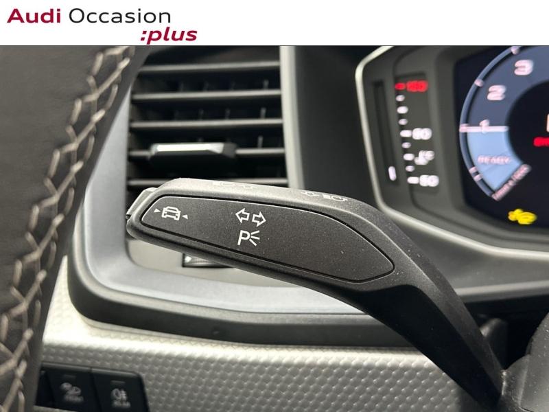 Voitures occasions Audi A1 Sportback S line plus Vélizy-Villacoublay
