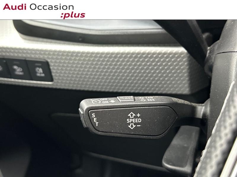 Voitures occasions Audi A1 Sportback S line plus Vélizy-Villacoublay