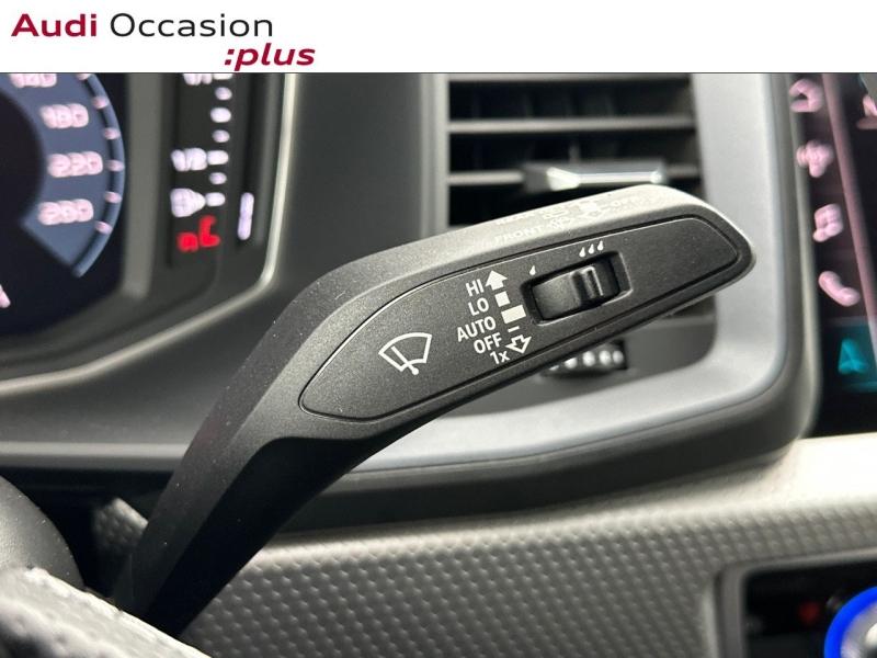 Voitures occasions Audi A1 Sportback S line plus Vélizy-Villacoublay