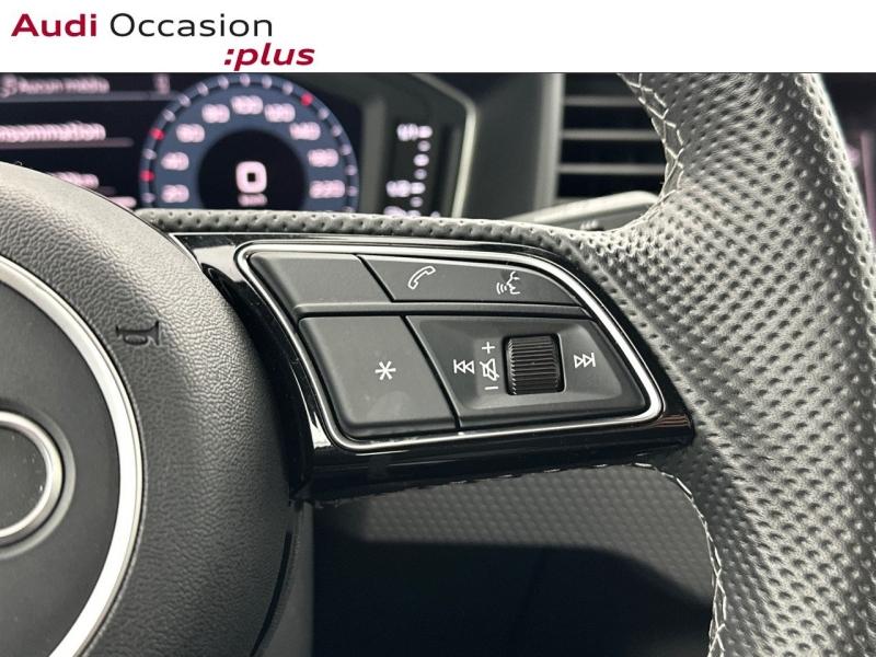 Voitures occasions Audi A1 Sportback S line plus Vélizy-Villacoublay