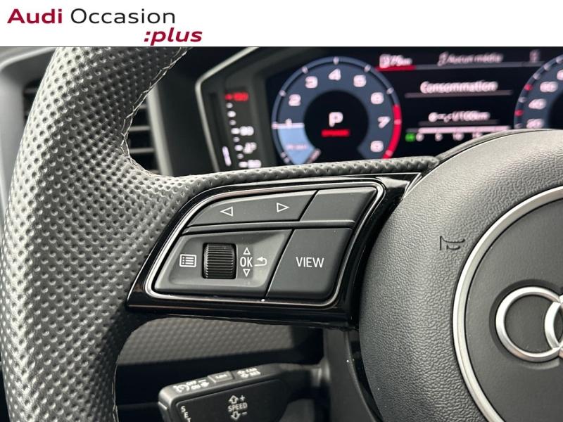 Voitures occasions Audi A1 Sportback S line plus Vélizy-Villacoublay