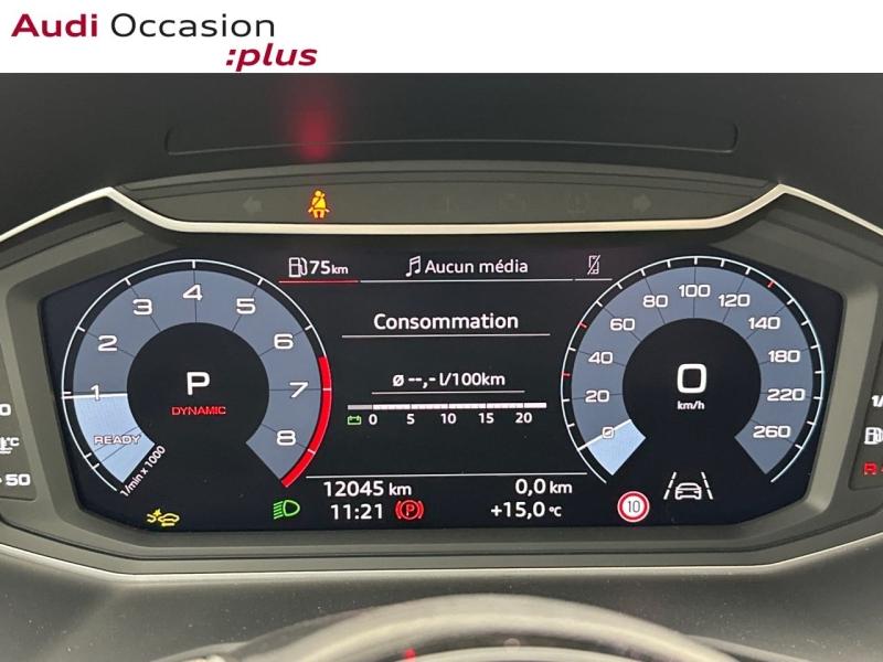 Voitures occasions Audi A1 Sportback S line plus Vélizy-Villacoublay