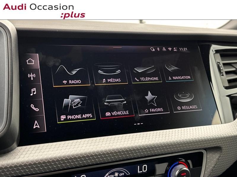 Voitures occasions Audi A1 Sportback S line plus Vélizy-Villacoublay