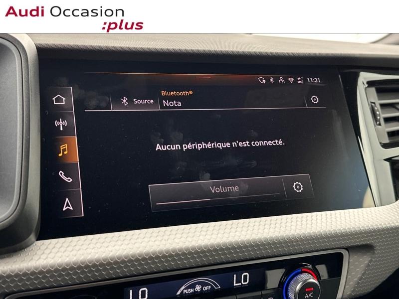 Voitures occasions Audi A1 Sportback S line plus Vélizy-Villacoublay