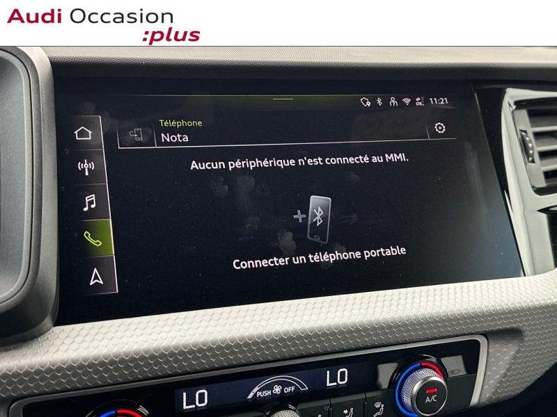 Voitures occasions Audi A1 Sportback S line plus Vélizy-Villacoublay