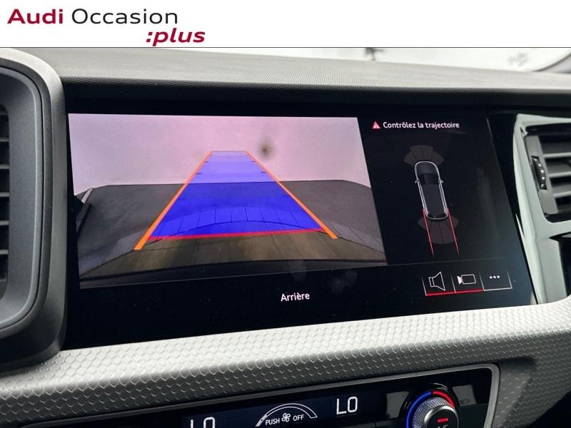 Voitures occasions Audi A1 Sportback S line plus Vélizy-Villacoublay