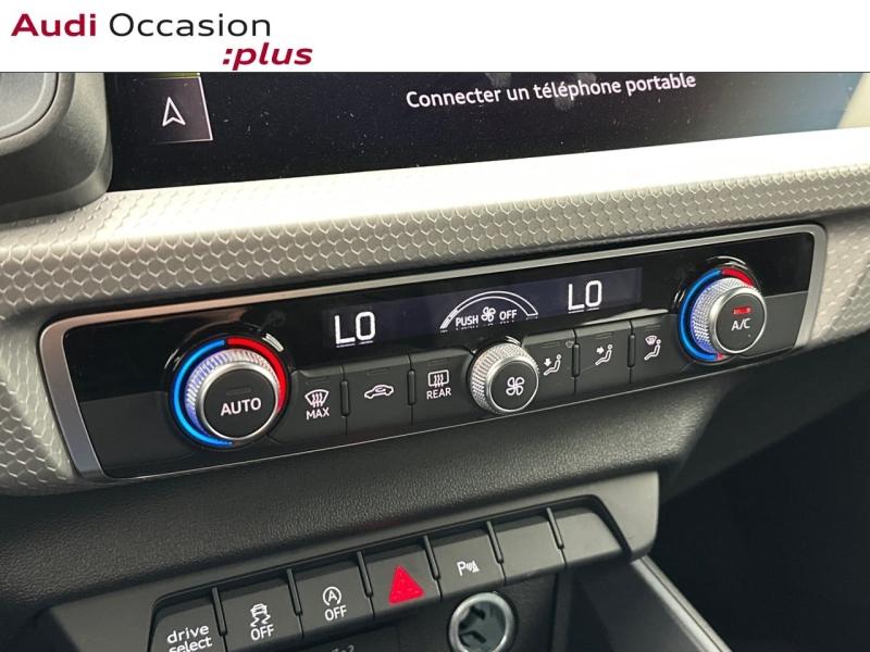 Voitures occasions Audi A1 Sportback S line plus Vélizy-Villacoublay
