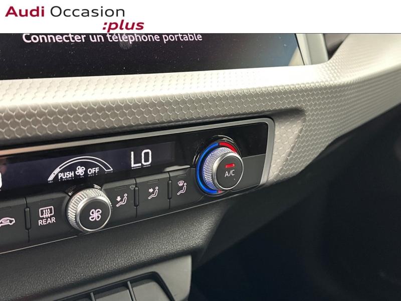 Voitures occasions Audi A1 Sportback S line plus Vélizy-Villacoublay