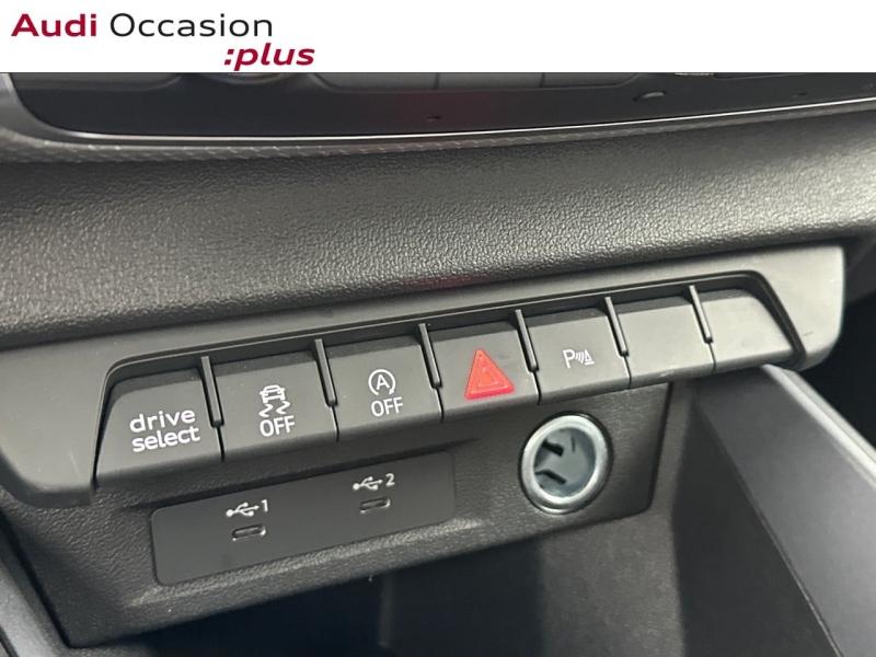 Voitures occasions Audi A1 Sportback S line plus Vélizy-Villacoublay