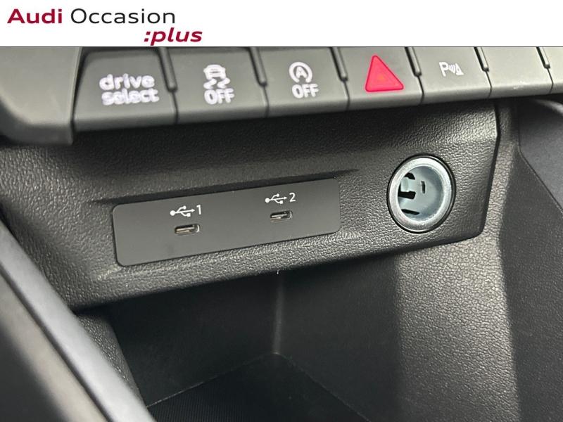 Voitures occasions Audi A1 Sportback S line plus Vélizy-Villacoublay