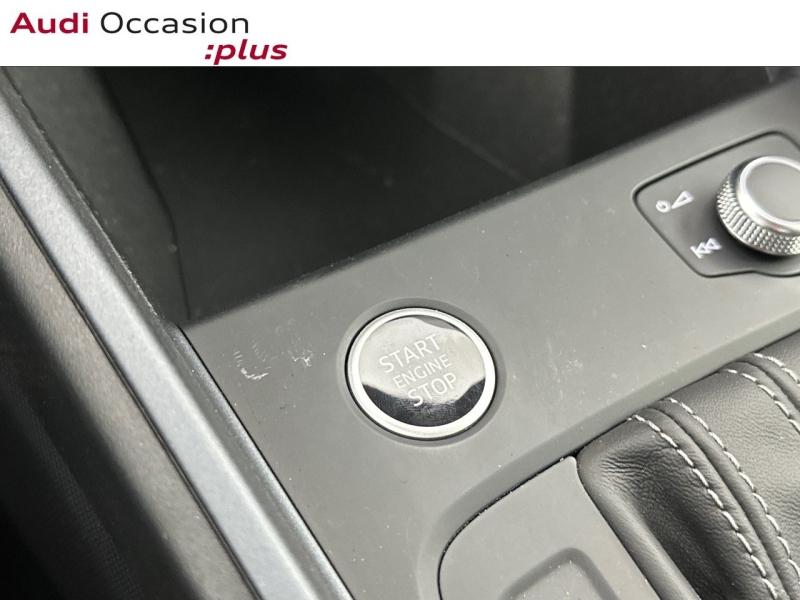 Voitures occasions Audi A1 Sportback S line plus Vélizy-Villacoublay