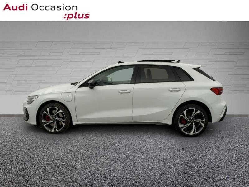 Voitures occasions Audi A3 Sportback S line Vélizy-Villacoublay