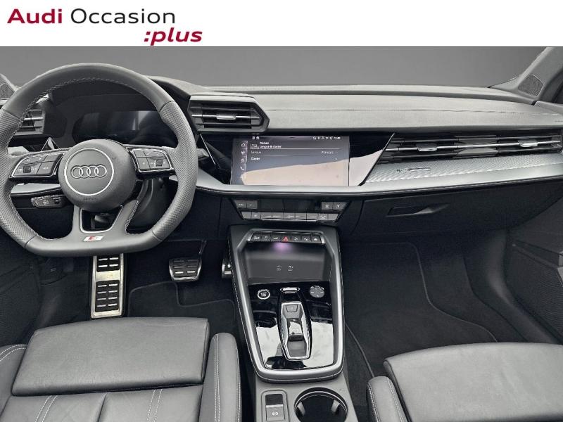 Voitures occasions Audi A3 Sportback S line Vélizy-Villacoublay