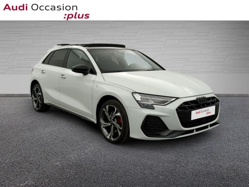 Voitures occasions Audi A3 Sportback S line Vélizy-Villacoublay