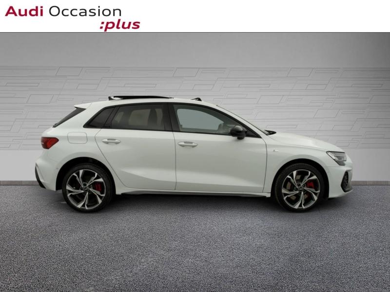 Voitures occasions Audi A3 Sportback S line Vélizy-Villacoublay