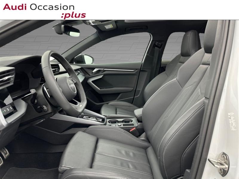 Voitures occasions Audi A3 Sportback S line Vélizy-Villacoublay