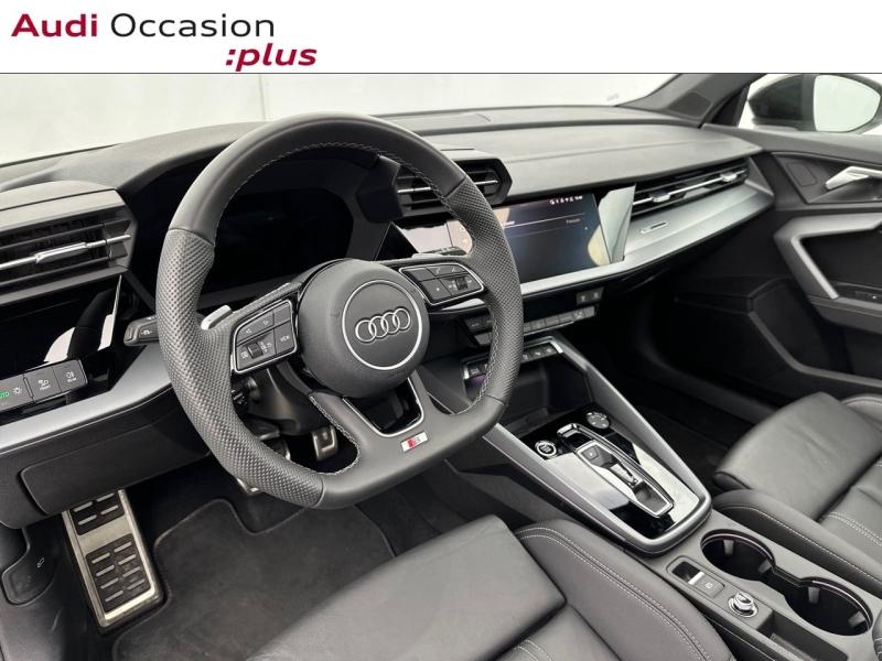 Voitures occasions Audi A3 Sportback S line Vélizy-Villacoublay