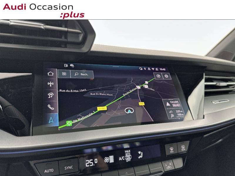 Voitures occasions Audi A3 Sportback S line Vélizy-Villacoublay