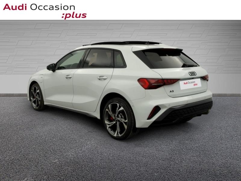 Voitures occasions Audi A3 Sportback S line Vélizy-Villacoublay