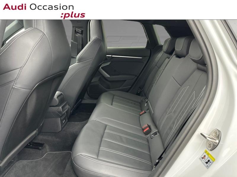 Voitures occasions Audi A3 Sportback S line Vélizy-Villacoublay