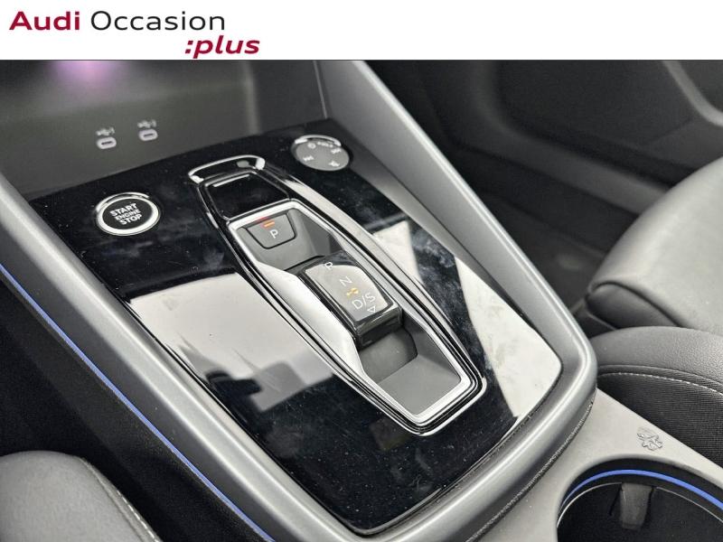 Voitures occasions Audi A3 Sportback S line Vélizy-Villacoublay