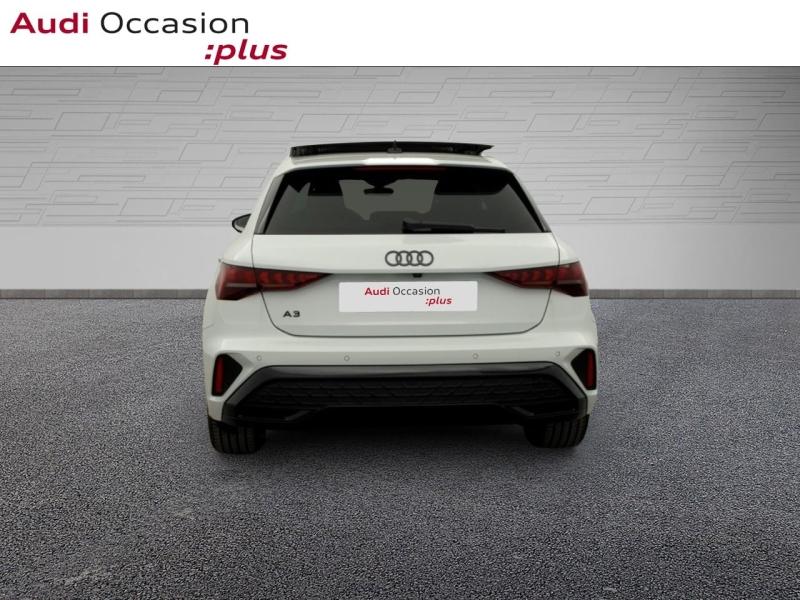 Voitures occasions Audi A3 Sportback S line Vélizy-Villacoublay