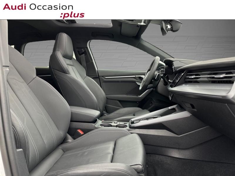 Voitures occasions Audi A3 Sportback S line Vélizy-Villacoublay