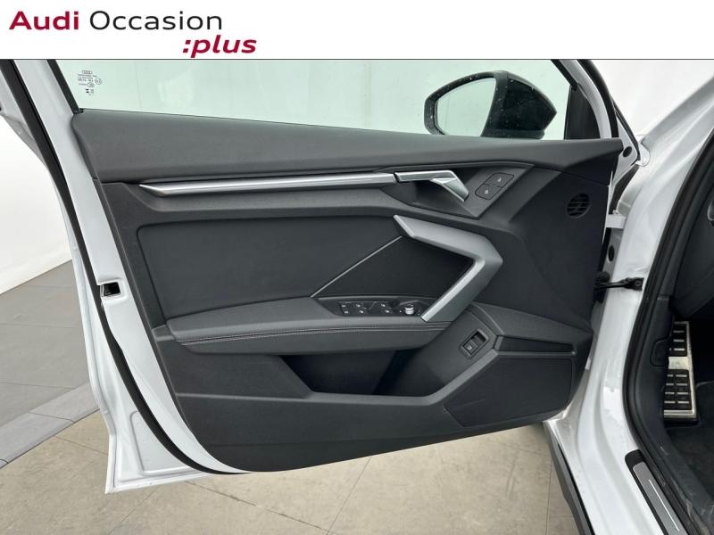 Voitures occasions Audi A3 Sportback S line Vélizy-Villacoublay
