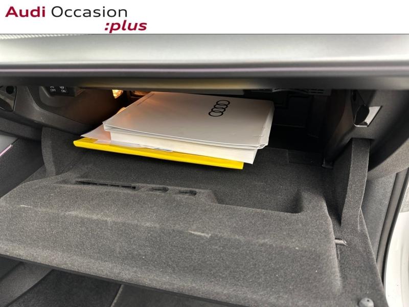 Voitures occasions Audi A3 Sportback S line Vélizy-Villacoublay