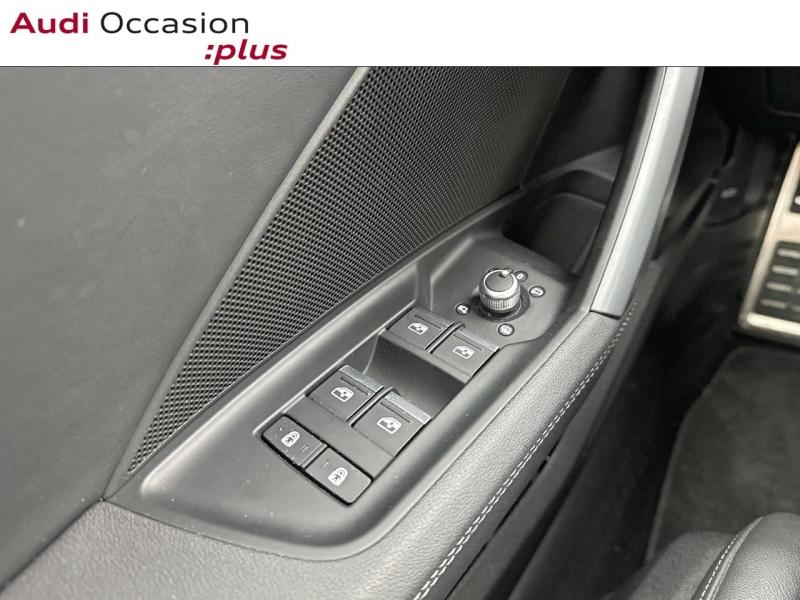 Voitures occasions Audi A3 Sportback S line Vélizy-Villacoublay