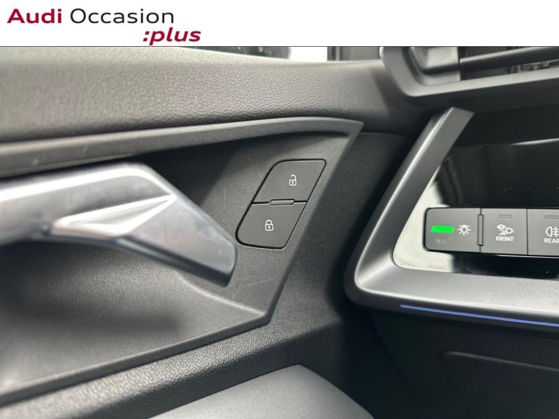 Voitures occasions Audi A3 Sportback S line Vélizy-Villacoublay